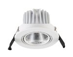 LEDSpotRA-HQ 7W-Dim-4000-40D-WH-CT