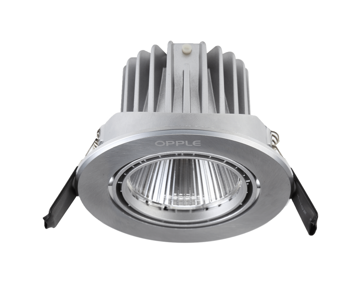 LEDSpotRA-HQ 7W-Dim-2700-40D-AL-CT