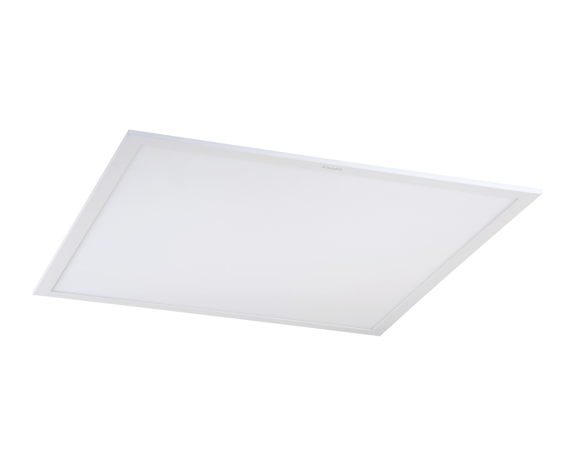 LEDPanelRc-S-E2 Sq595-34W-3000-WH-U22