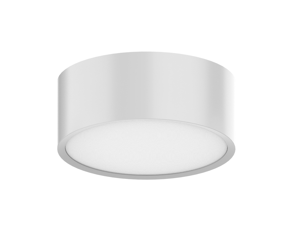 LEDCeilingLu-E Rd112-14W-840-WH