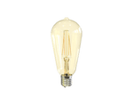 LED-E-ST64-FILA-E27-7W-DIM-2200K-CL