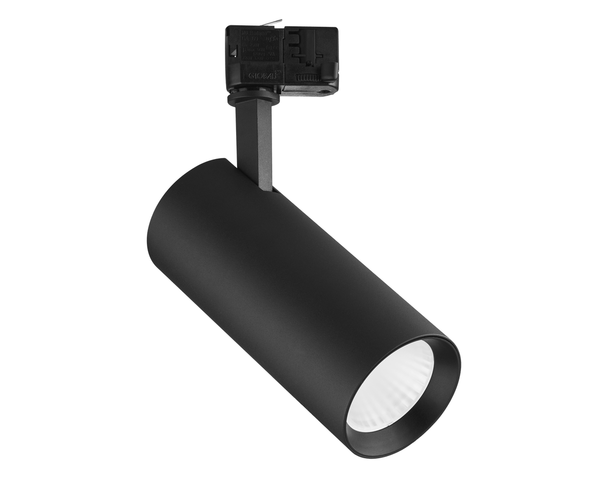 LEDSpot3C-C-P 10W-Dim-930-36D-BL