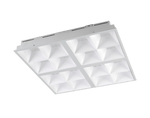 LEDPanelRc-G Sq598-33W-DALI-4000-WH-CT
