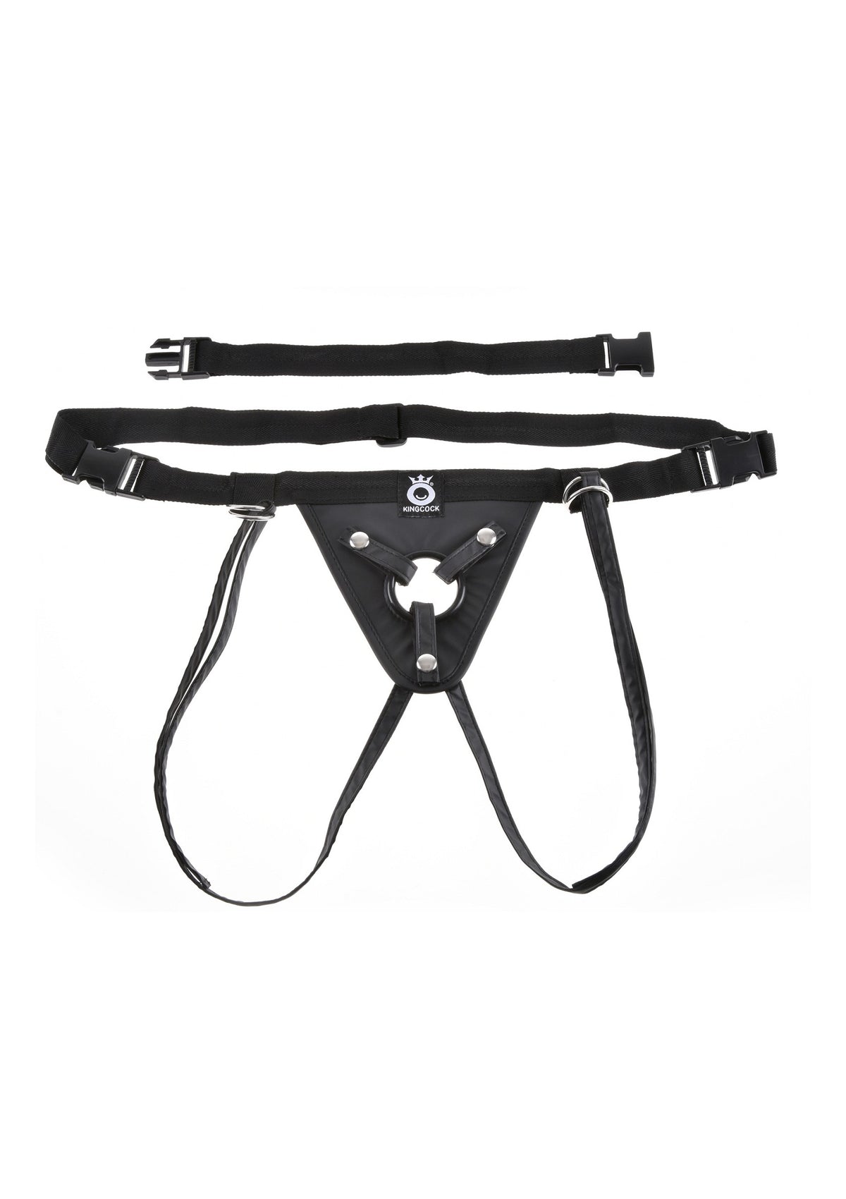 Pipedream King Cock Fit Rite Harness