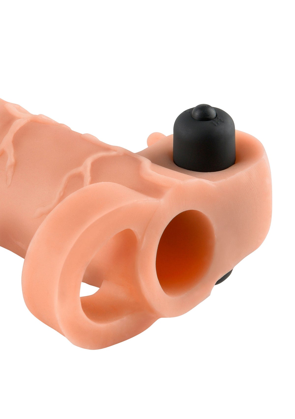 Pipedream Fantasy X-tensions FX Vibrating Real Feel 1'