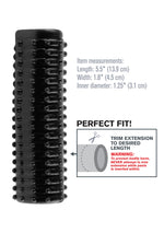 Pipedream Fantasy X-tensions FX Magic Pleasure Sleeve