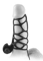 Pipedream Fantasy X-tensions FX Extreme Silicone Power Cage