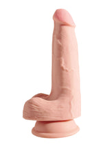 Pipedream King Cock 3D Cock with Balls 5'