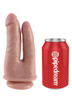 Pipedream King Cock Double Penetrator