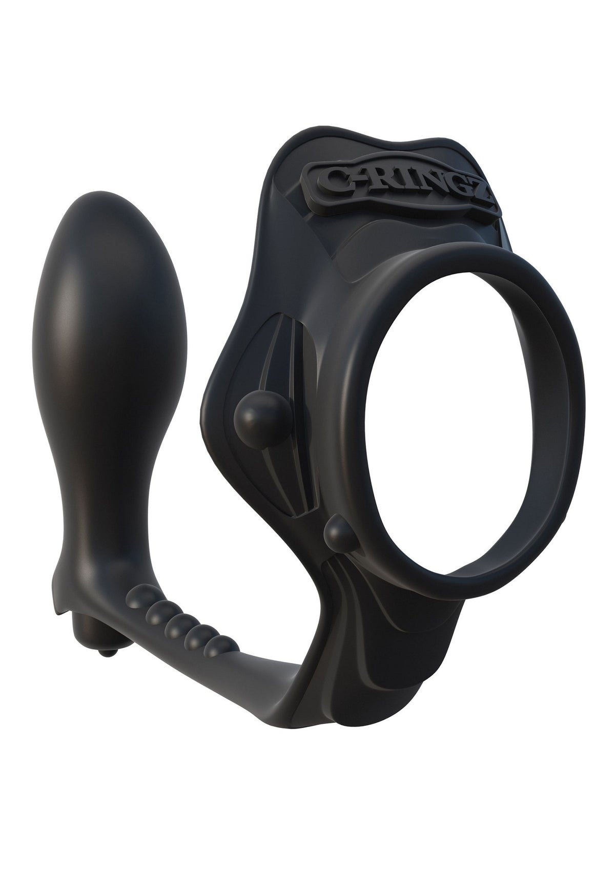 Pipedream Fantasy C-Ringz Rock Hard Ass Gasm