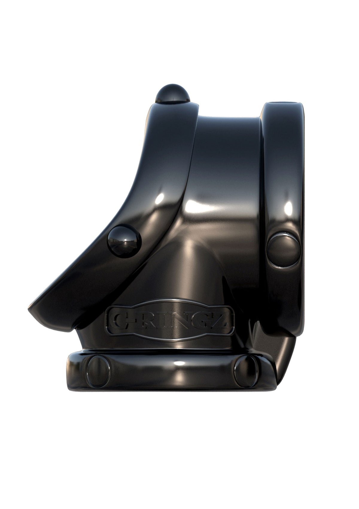 Pipedream Fantasy C-Ringz Rock Hard Cock Pipe