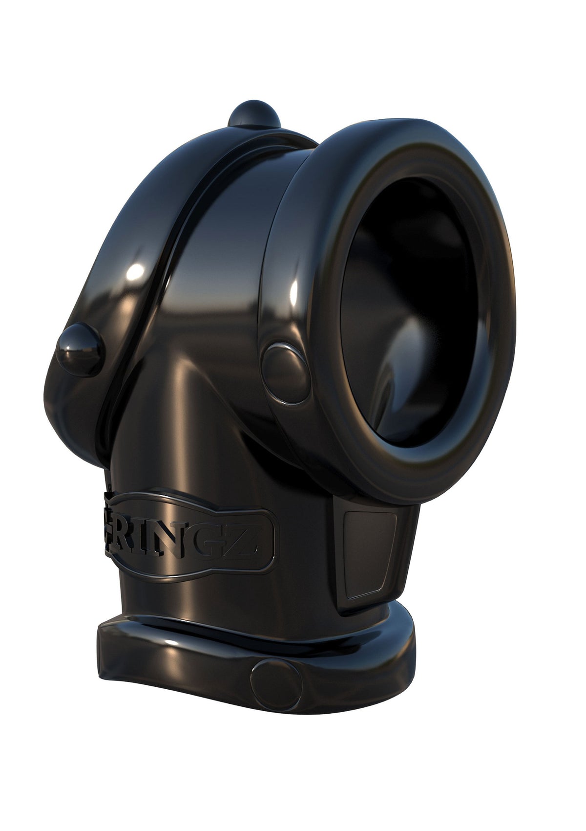 Pipedream Fantasy C-Ringz Cock Pipe With Ball Stretcher