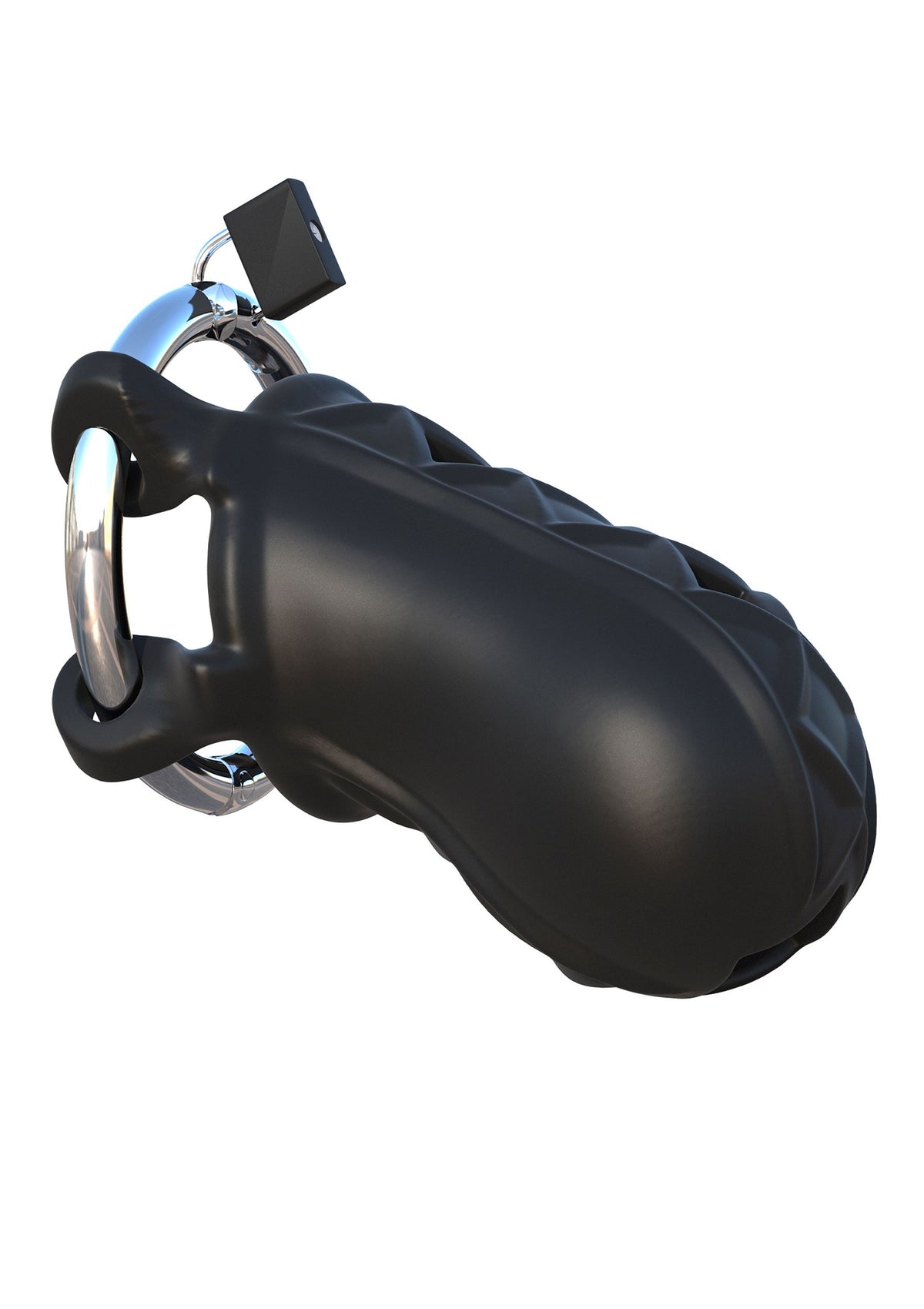 Pipedream Fantasy C-Ringz Extreme Silicone Cock Blocker