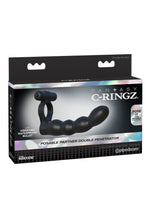 Pipedream Fantasy C-Ringz Partner Double Penetrator
