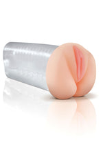 Pipedream PDX Extreme Deluxe See Thru Stroker