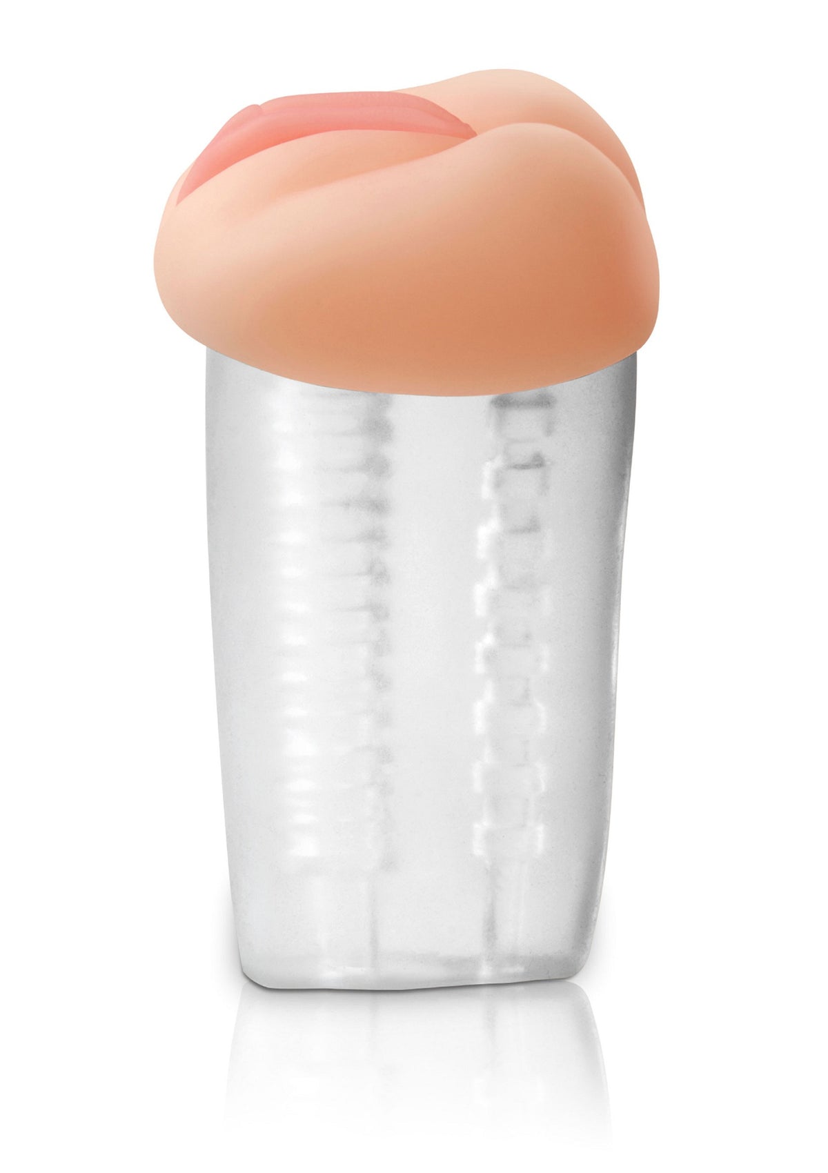 Pipedream PDX Extreme Deluxe See Thru Stroker