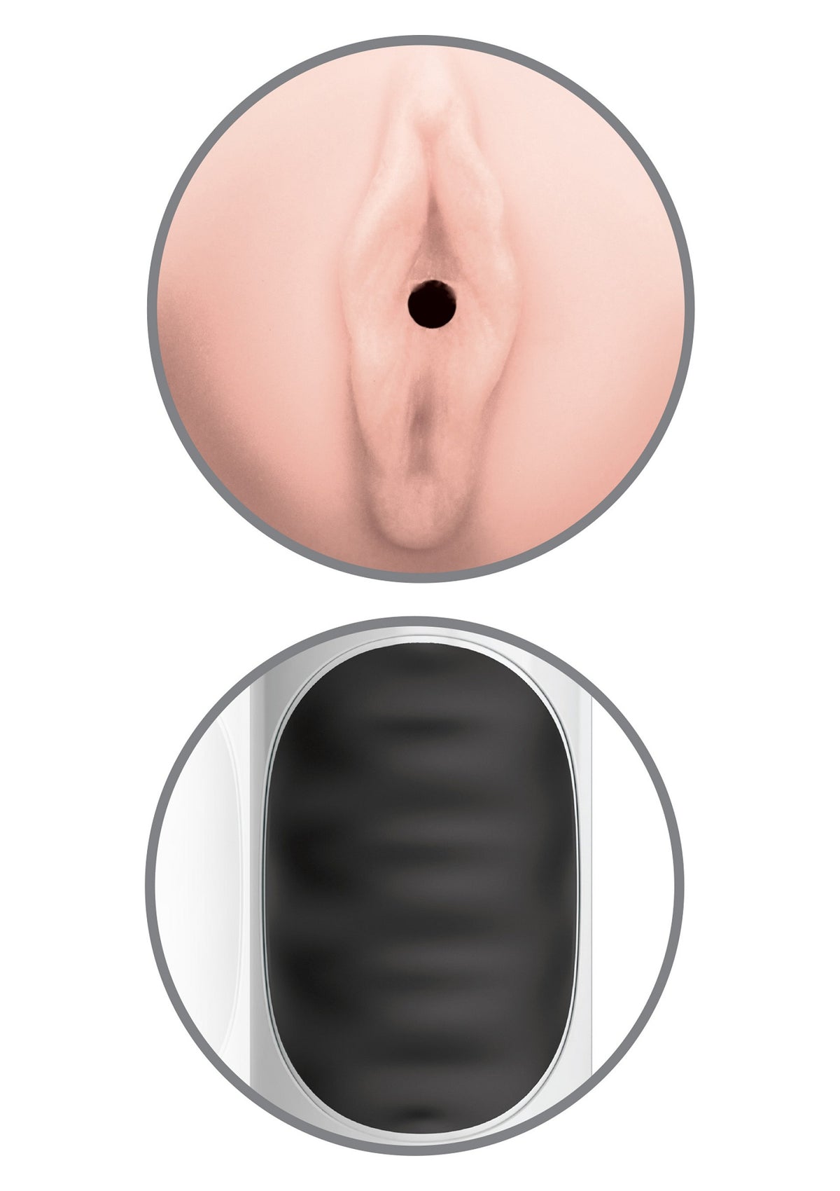 Pipedream PDX Extreme Mega Grip Pussy Stroker