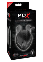 Pipedream PDX Elite Elite Vibrating Silicone Stimulator