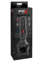 Pipedream PDX Elite Elite Vibrating Roto Sucker