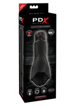 Pipedream PDX Elite Elite Vibrating Roto Teaser