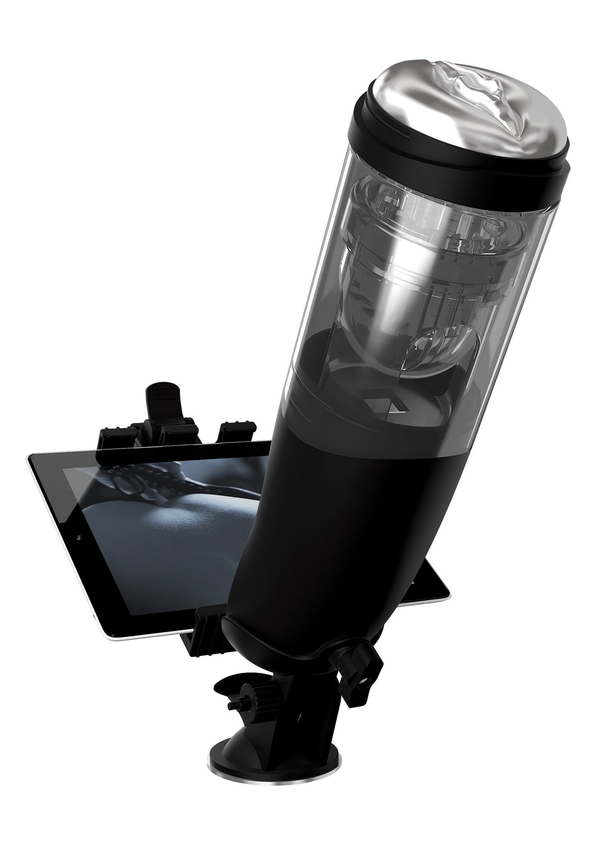 Pipedream PDX Elite Elite Deluxe Mega Bator