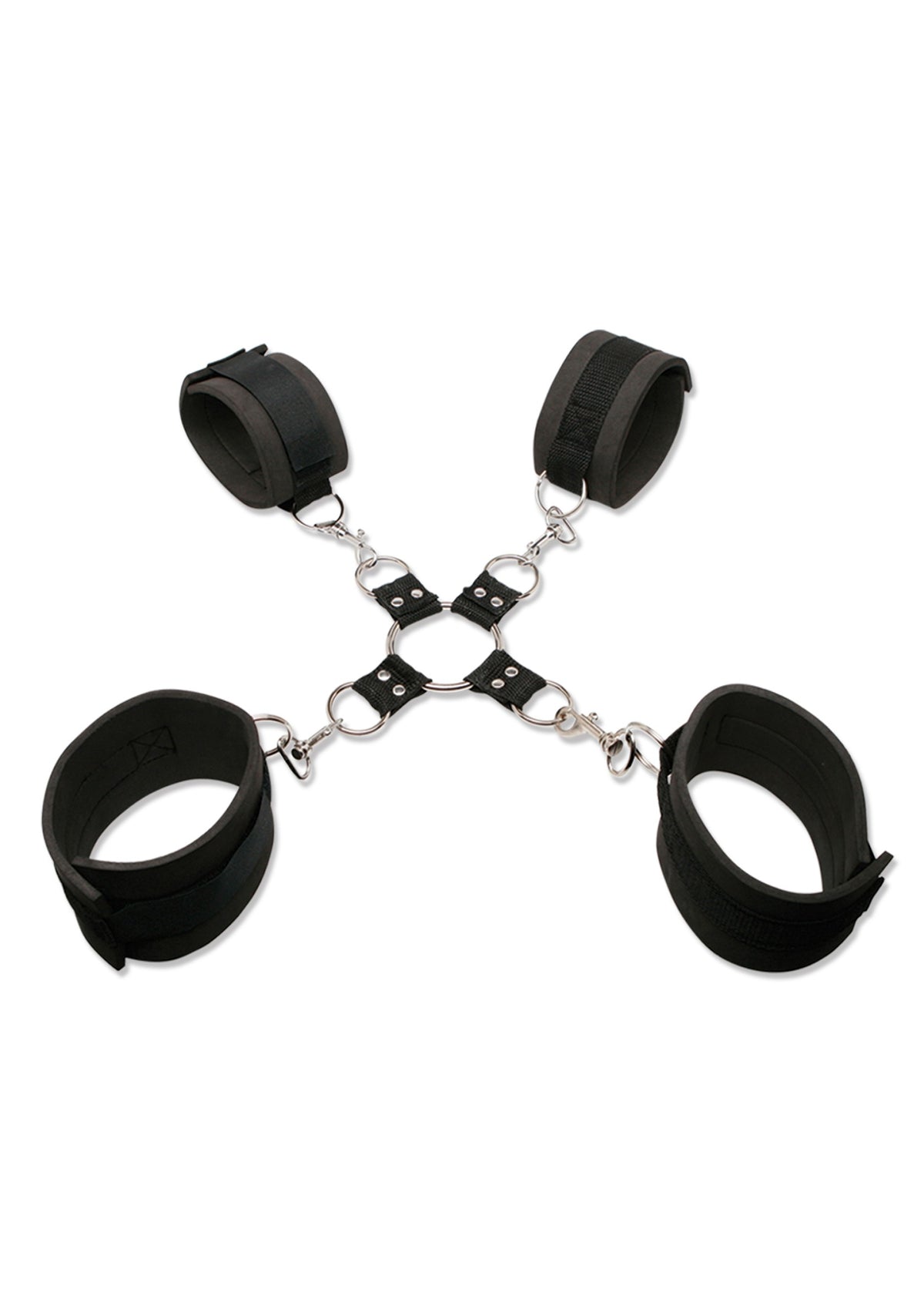 Pipedream Fetish Fantasy Extreme Extreme Hog-Tie Kit