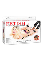 Pipedream Fetish Fantasy Extreme Extreme Hog-Tie Kit