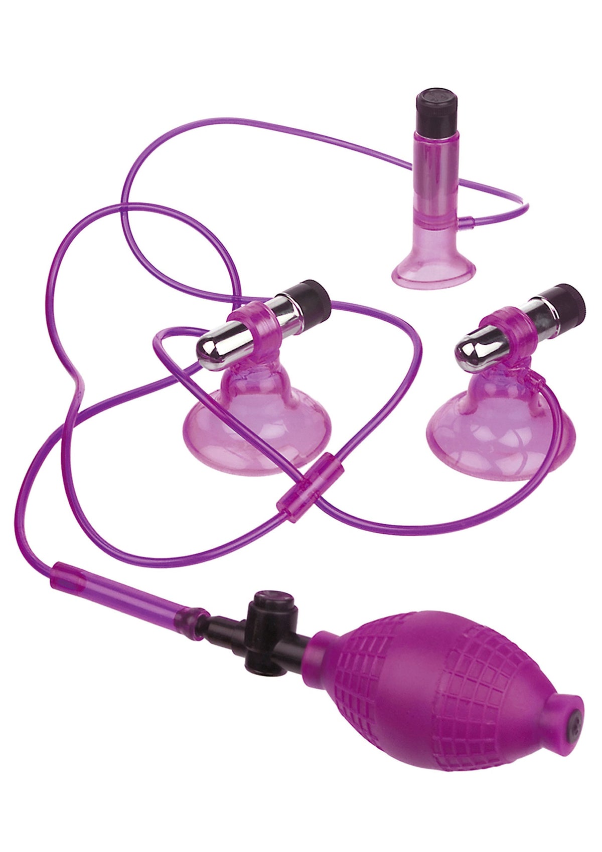 Pipedream Fetish Fantasy Triple Suckers