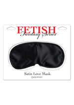 Pipedream Fetish Fantasy Satin Love Mask
