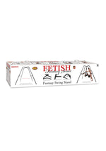 Pipedream Fetish Fantasy Fantasy Swing Stand