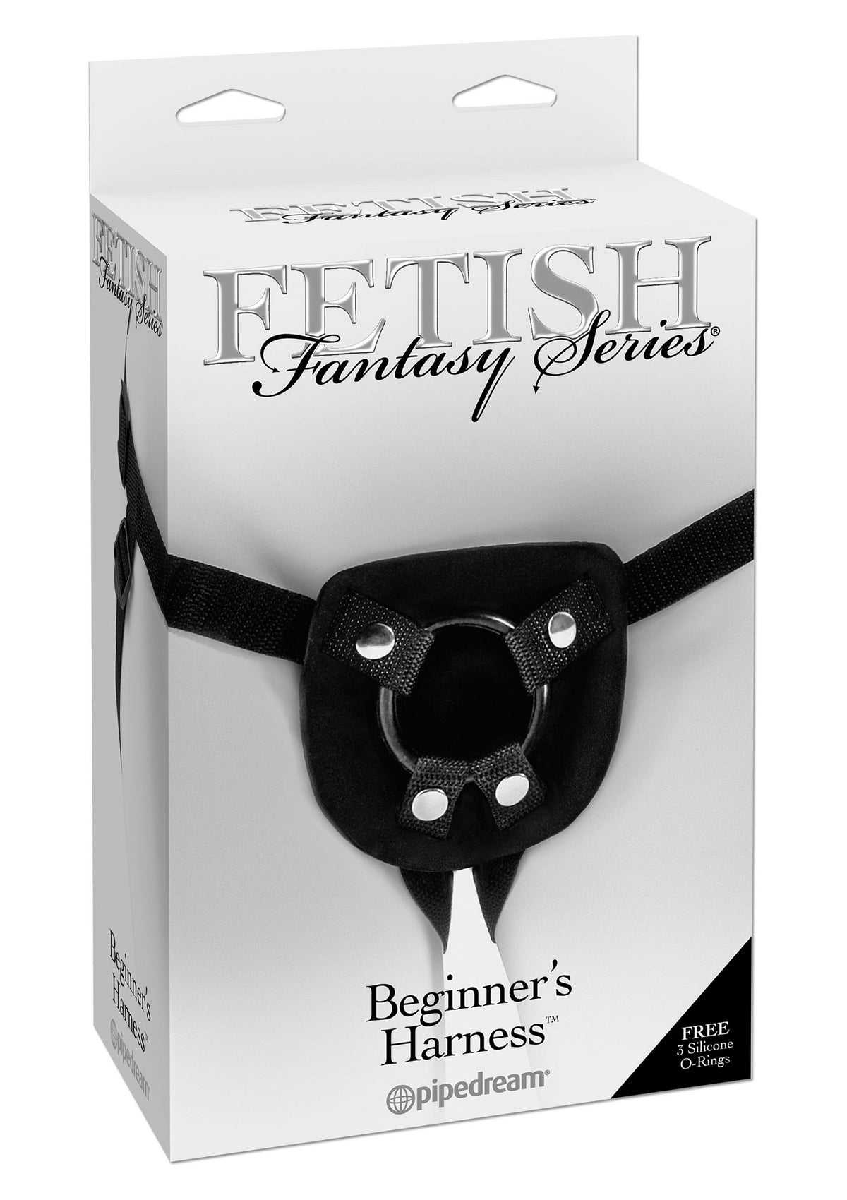 Pipedream Fetish Fantasy Beginners Harness