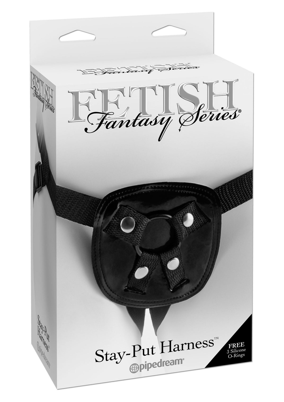 Pipedream Fetish Fantasy Stay-Put Harness