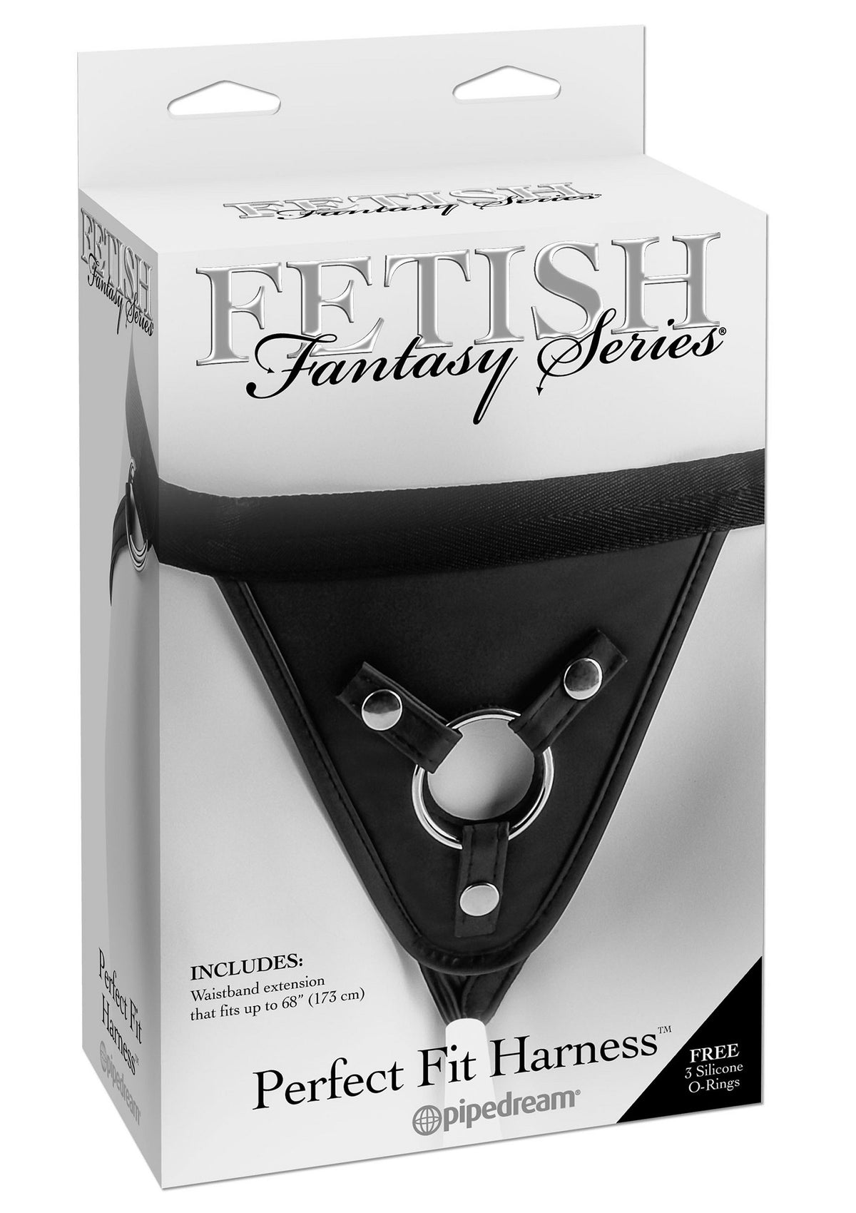 Pipedream Fetish Fantasy Perfect Fit Harness