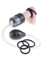 Pipedream Fetish Fantasy Suck N'Stroke Head Pump