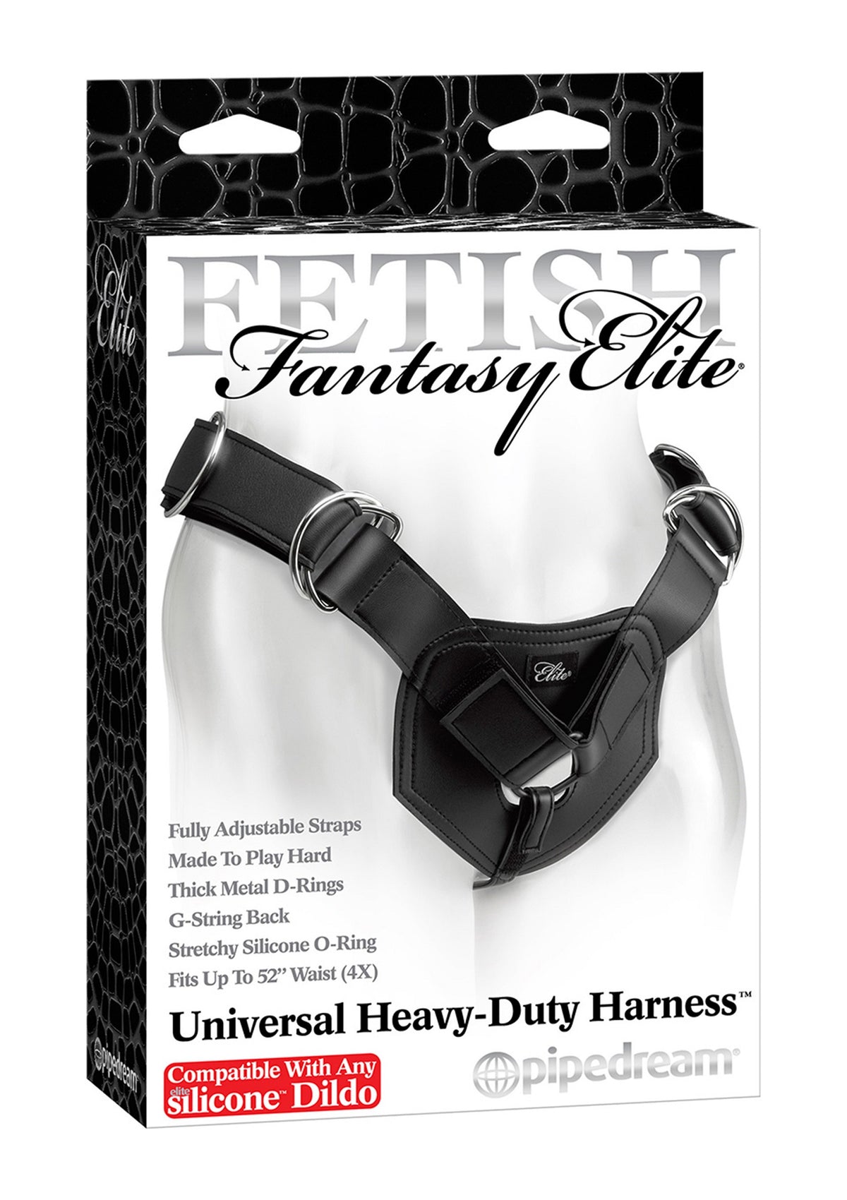 Pipedream Fetish Fantasy Universal Heavy-Duty Harness