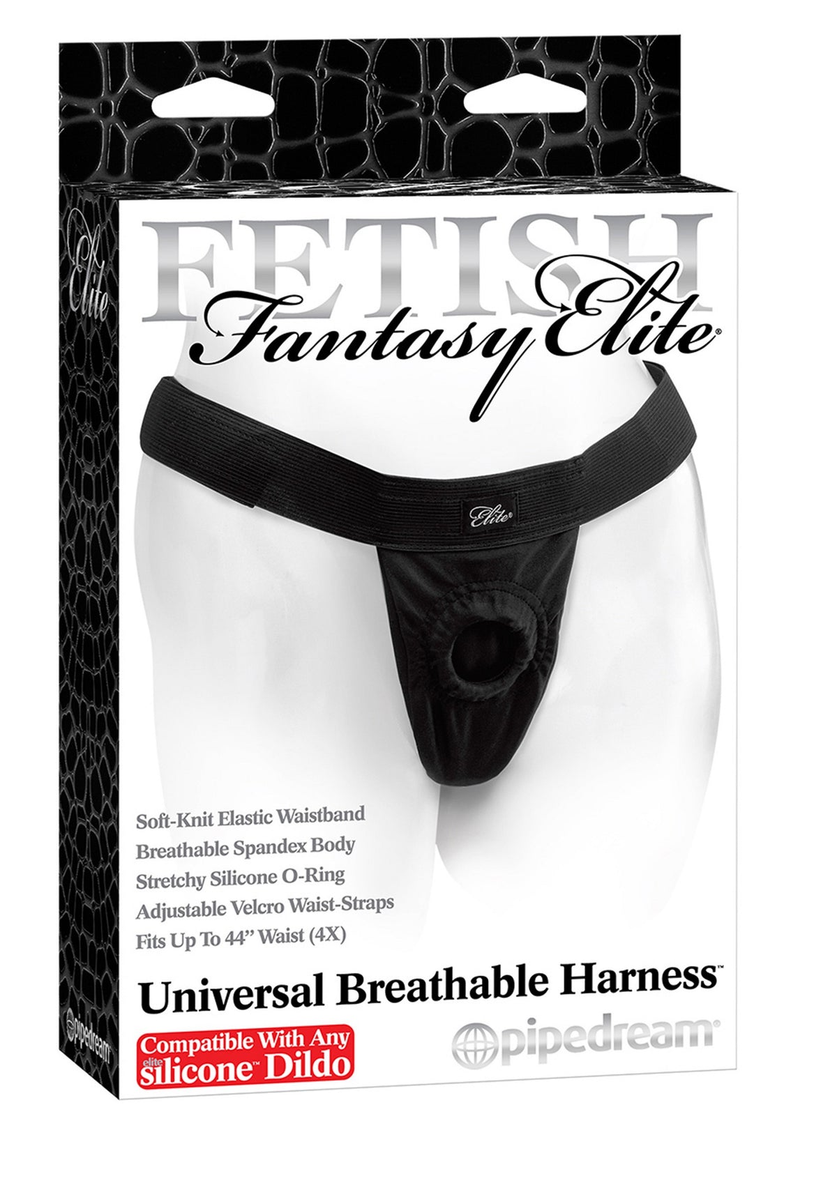 Pipedream Fetish Fantasy Universal Breathable Harness