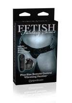 Pipedream Fetish Limited Edition Remote Control Vibrating Panty +