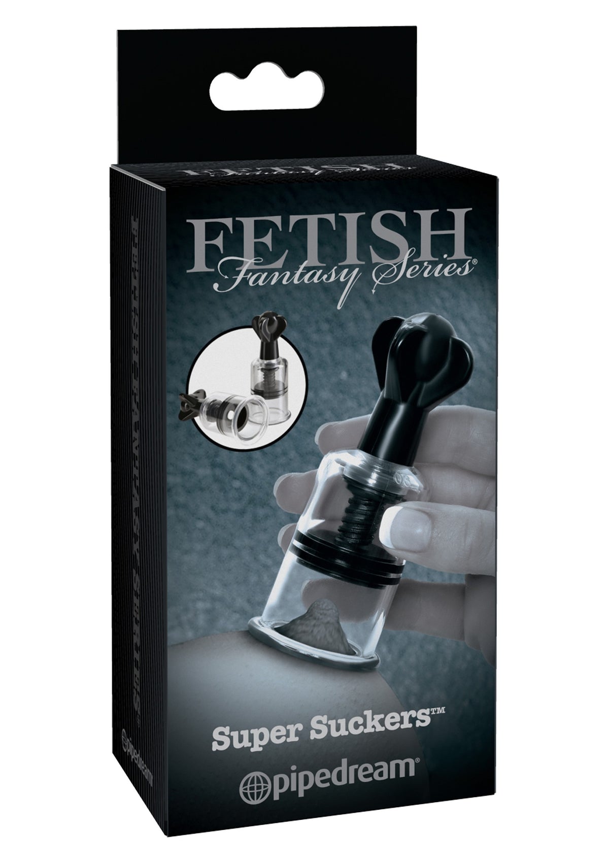 Pipedream Fetish Limited Edition Super Suckers