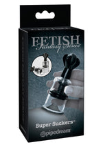 Pipedream Fetish Limited Edition Super Suckers