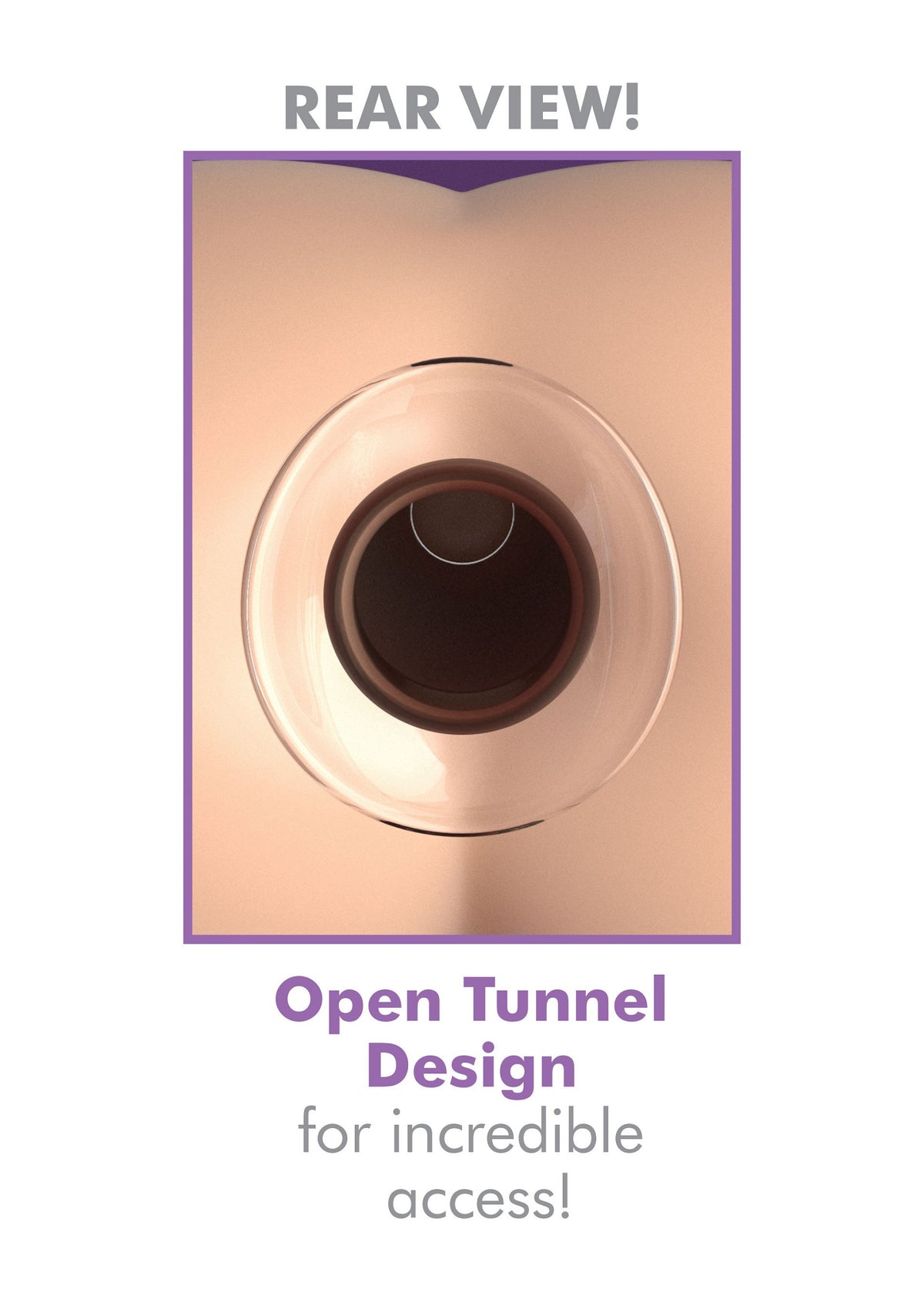 Pipedream Anal Fantasy Elite Large Anal Gaper