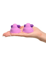 Pipedream Fantasy For Her Vibrating Nipple Suck-Hers