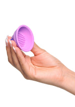 Pipedream Fantasy For Her Vibrating Nipple Suck-Hers