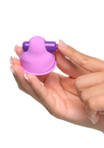 Pipedream Fantasy For Her Vibrating Nipple Suck-Hers
