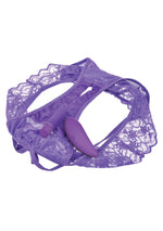 Pipedream Fantasy For Her Crotchless Panty Thrill-Her