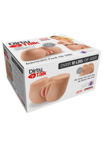 Pipedream PDX Extreme Interactive Fuck Me Silly