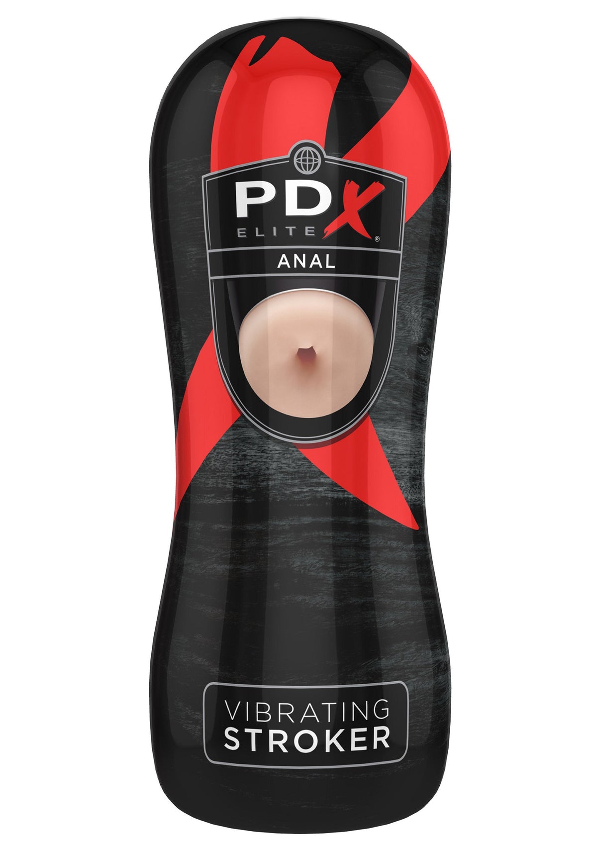 Pipedream PDX Elite Vibrating Stroker Anal