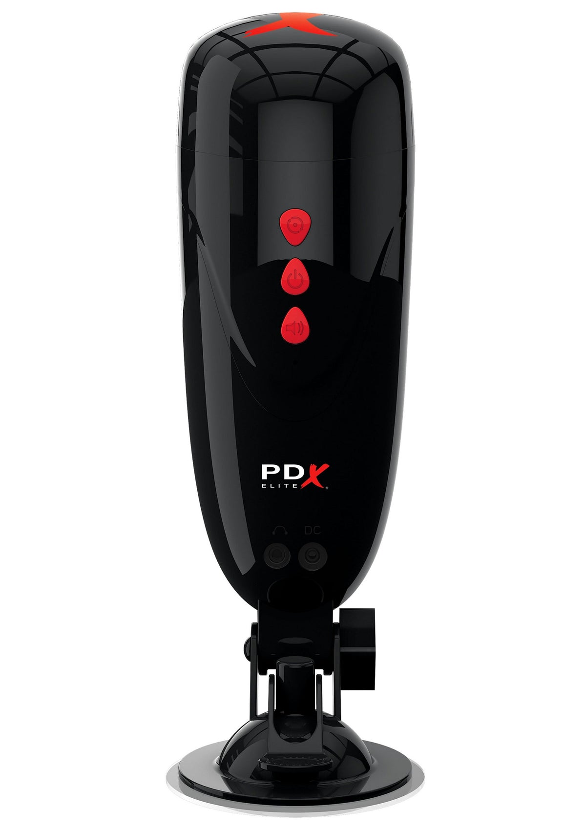 Pipedream PDX Elite Dirty Talk Starter Stroker