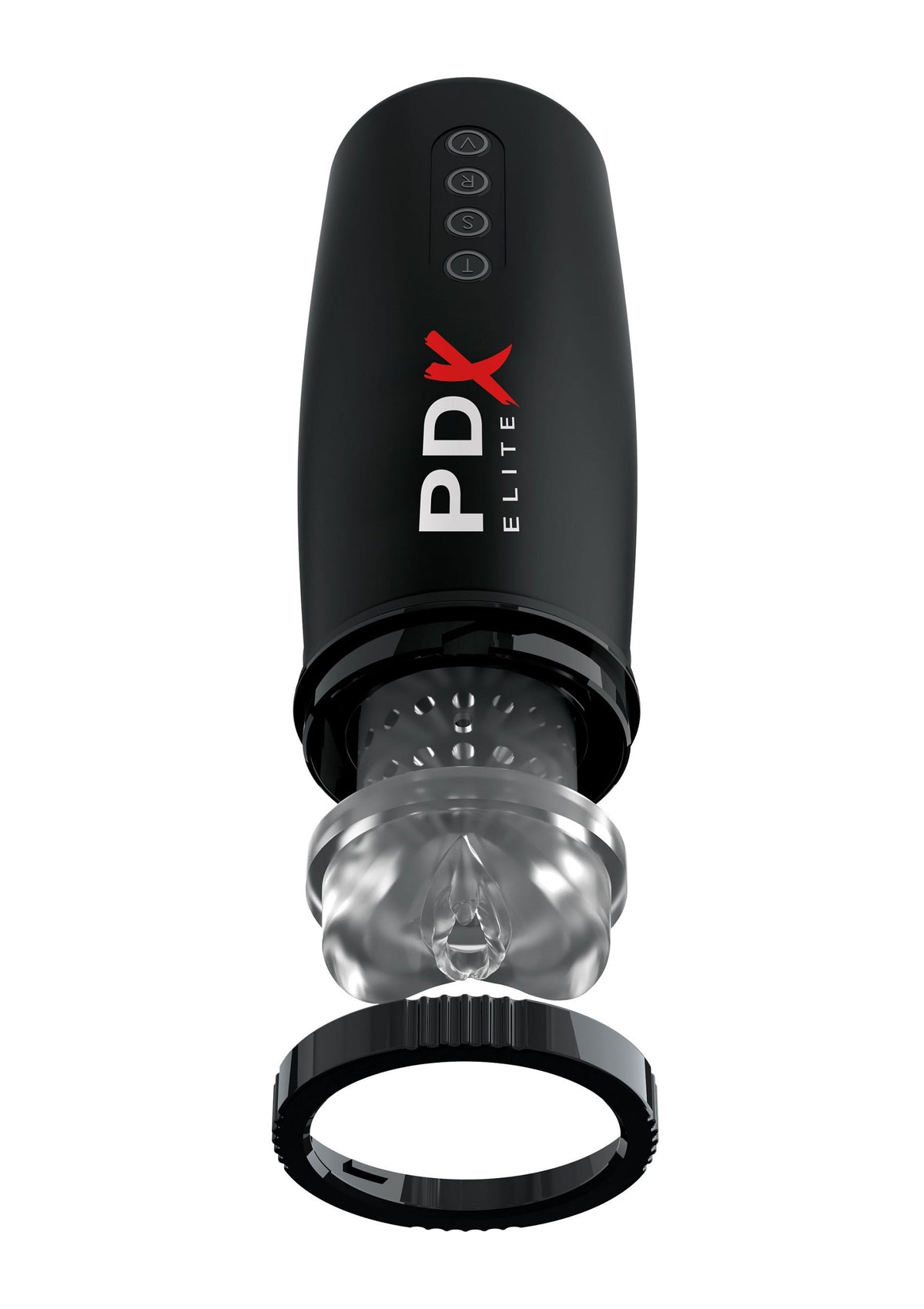 Pipedream PDX Elite Motobator 2