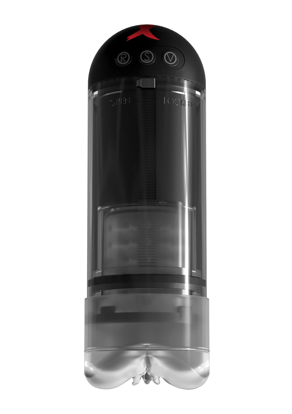 Pipedream PDX Elite Extender Vibrating Penis Pump