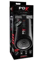 Pipedream PDX Elite Moto Blower